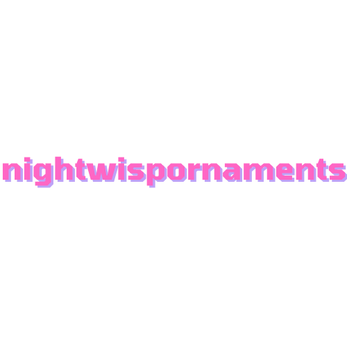 Nightwispornaments Store